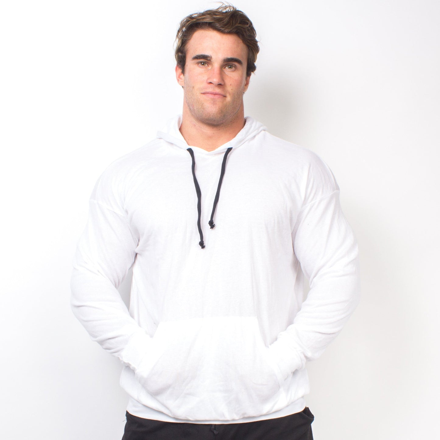 Unisex Lightweight Hoodie