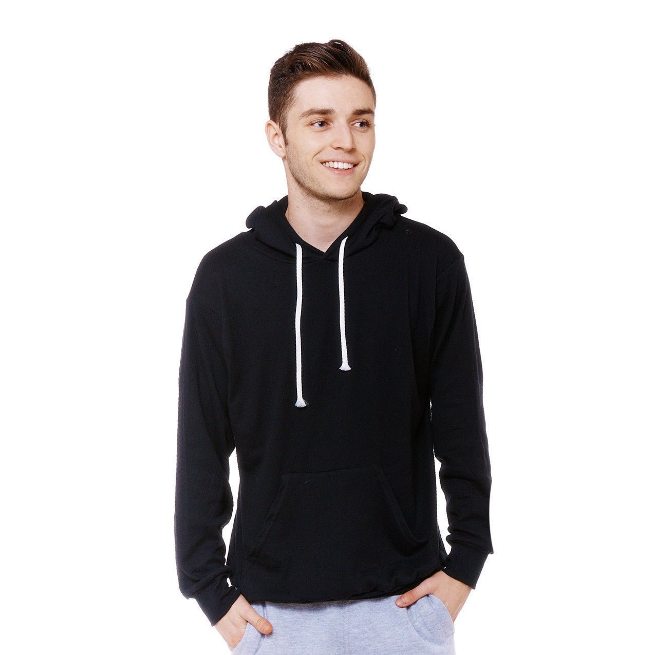 Unisex Lightweight Hoodie