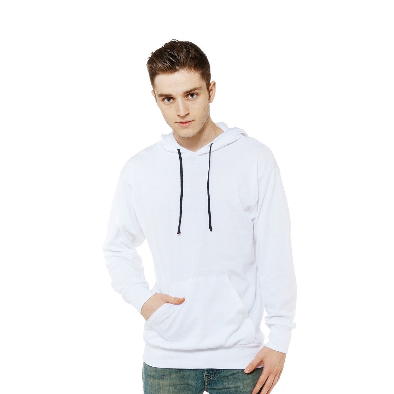 Unisex Lightweight Hoodie