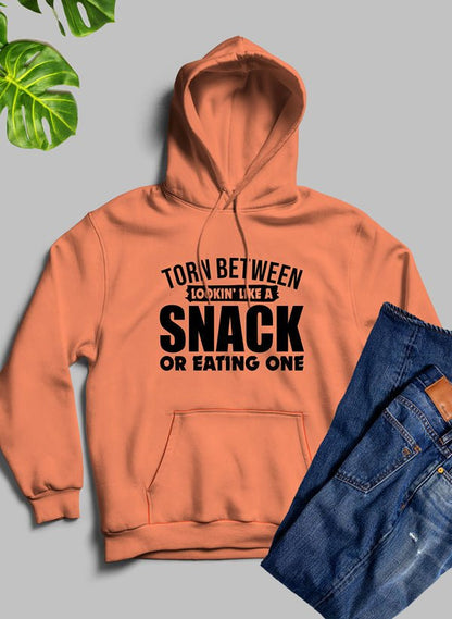 Lookin Like A Snack Or Eating One Hoodie