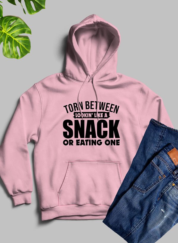 Lookin Like A Snack Or Eating One Hoodie