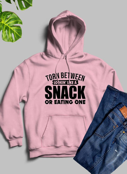 Lookin Like A Snack Or Eating One Hoodie