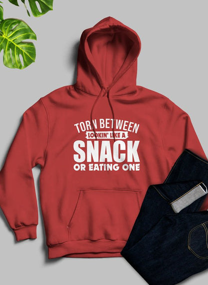 Lookin Like A Snack Or Eating One Hoodie