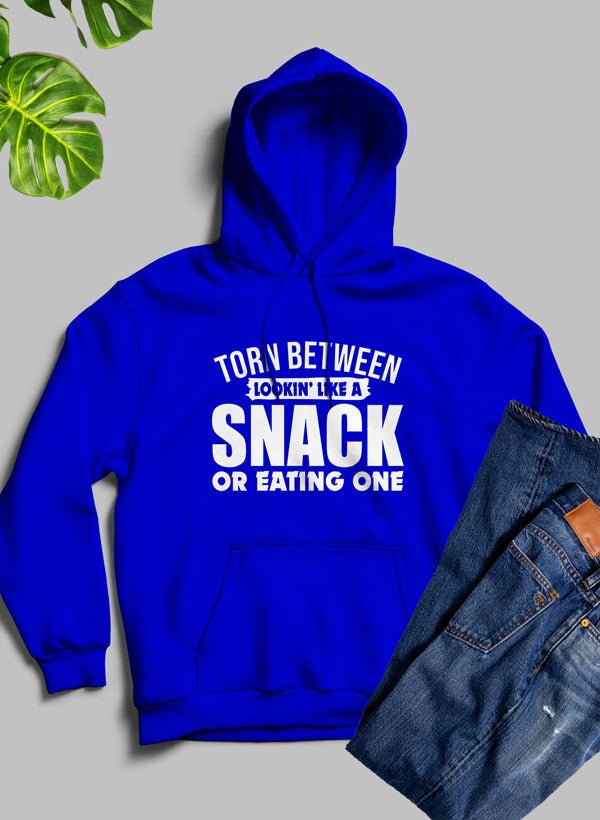 Lookin Like A Snack Or Eating One Hoodie