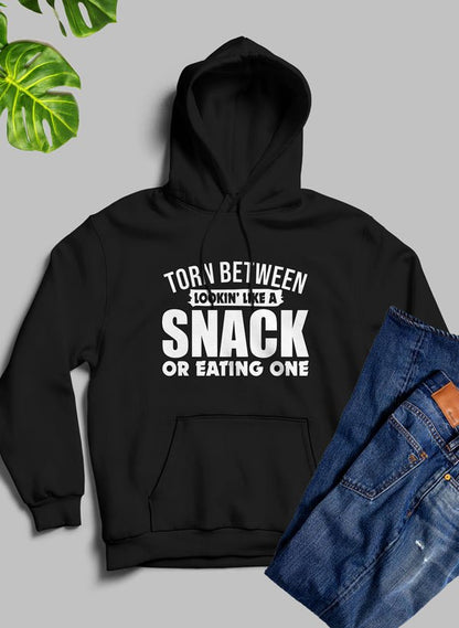 Lookin Like A Snack Or Eating One Hoodie