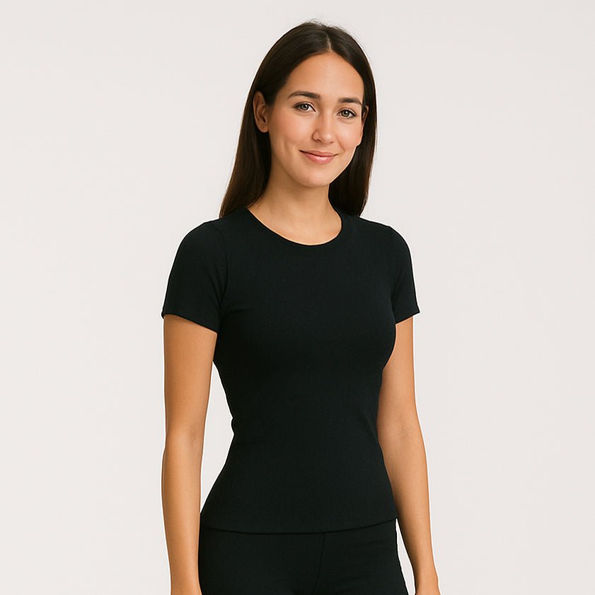 Women's Athletic Short Sleeve