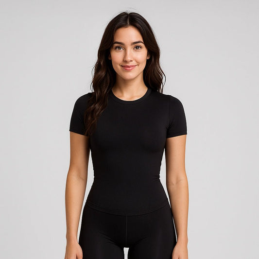 Women's Athletic Short Sleeve
