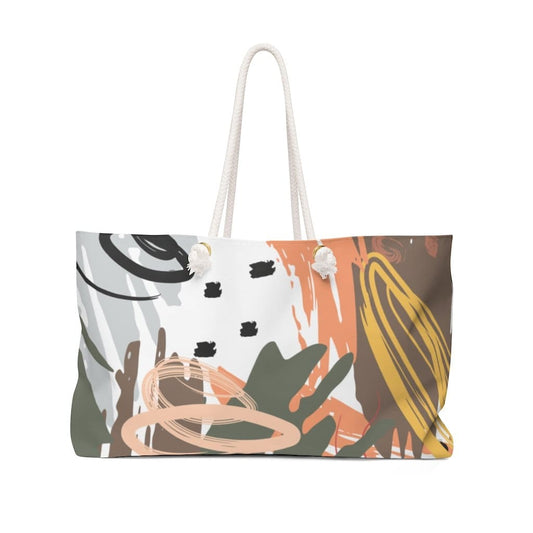 Tote bag - Pattern Green