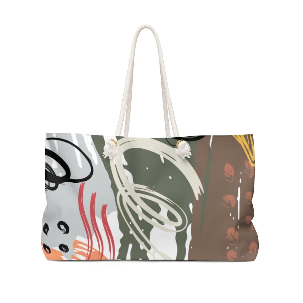 Tote bag - Pattern Green